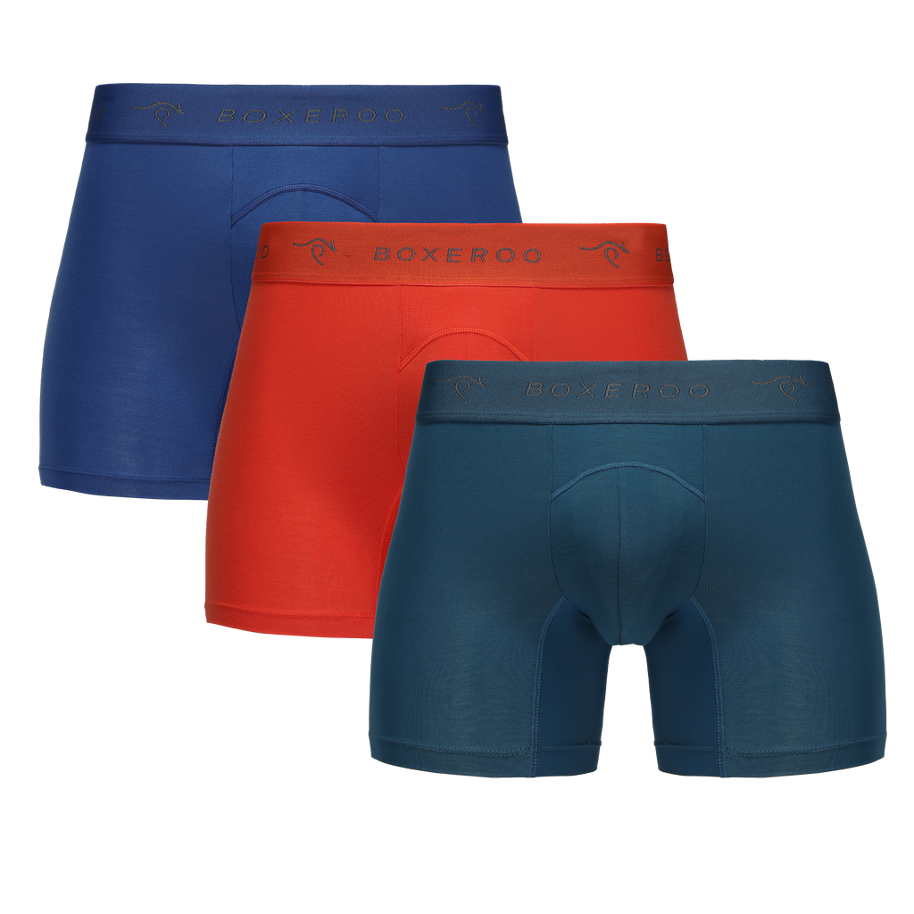 801 ACTIVE BOXER 3 PACK