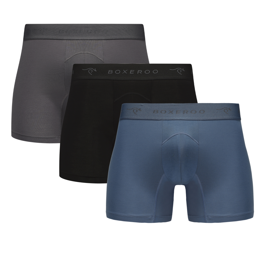 801 ACTIVE BOXER 3 PACK