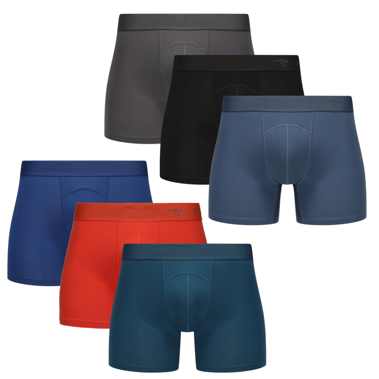 601 CLASSIC BOXER 6 PACK