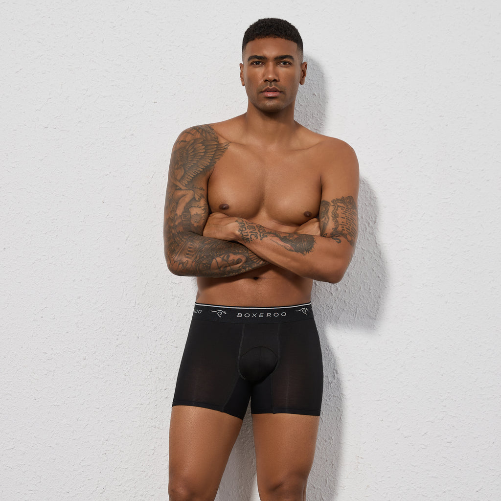 830 ACTIVE ROO-FLY BOXER 3 PACK