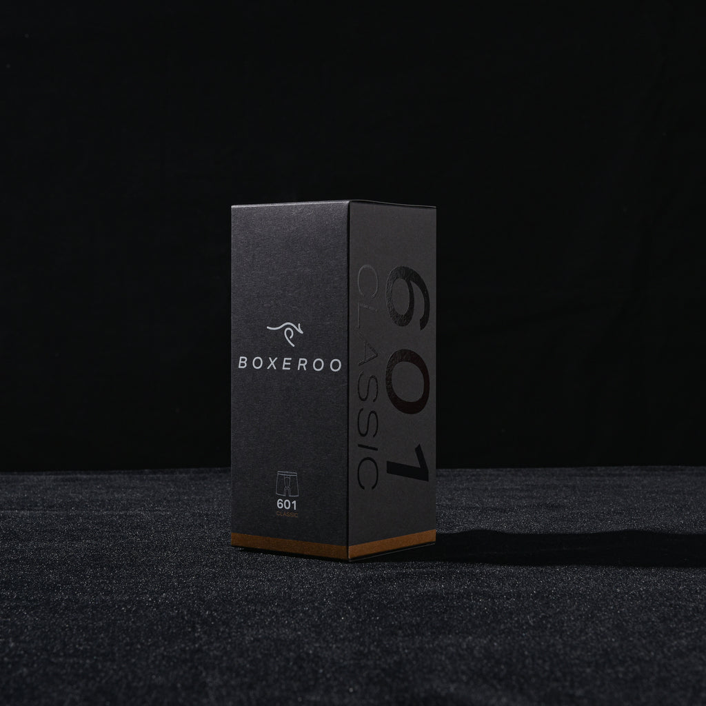 601 CLASSIC BOXER 6 PACK