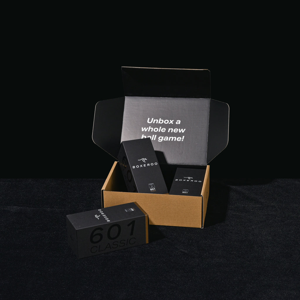 601 CLASSIC BOXER 3 PACK