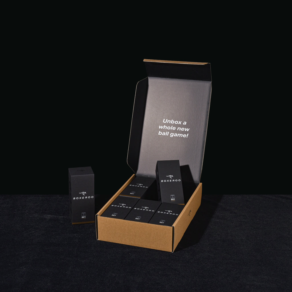 601 CLASSIC BOXER 6 PACK