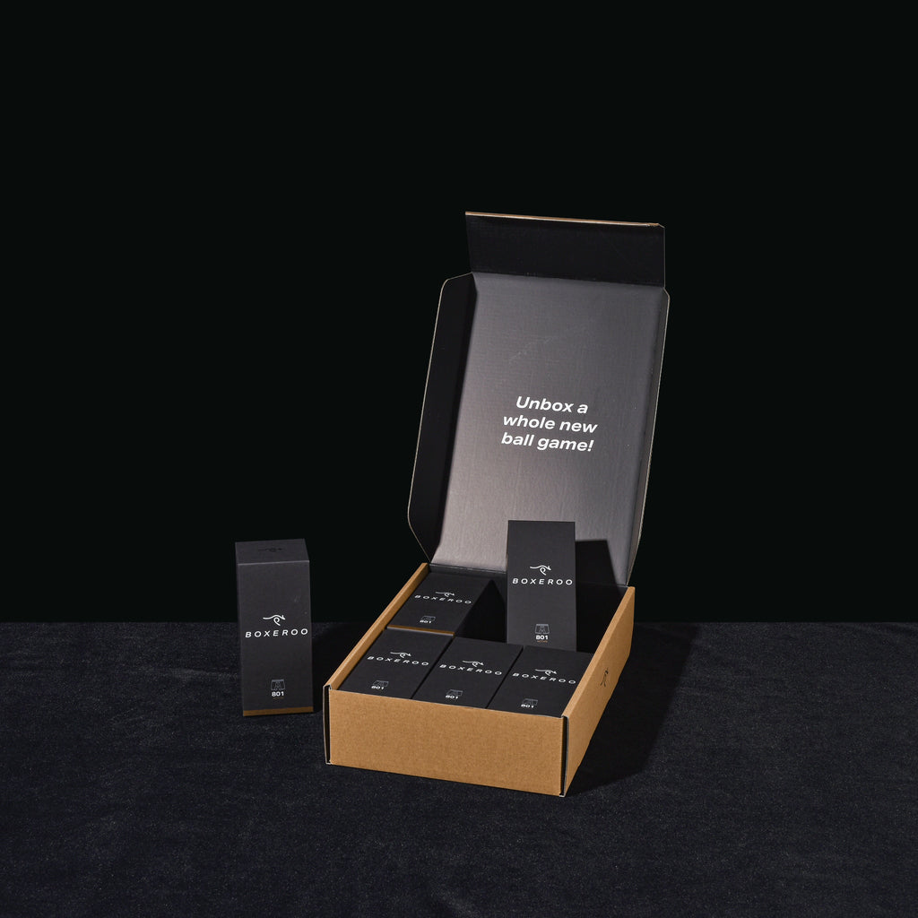 801 ACTIVE BOXER 6 PACK