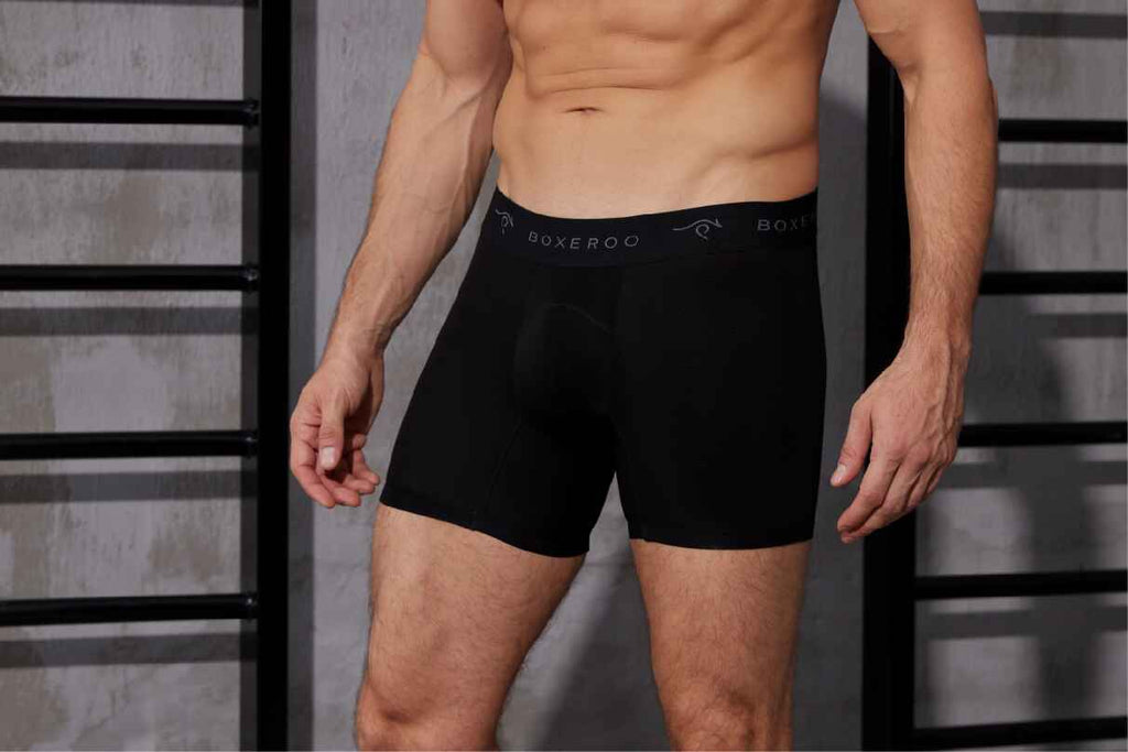 801 ACTIVE BOXER 3 PACK