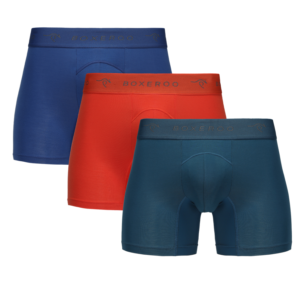801 ACTIVE BOXER 3 PACK & Boxeroo