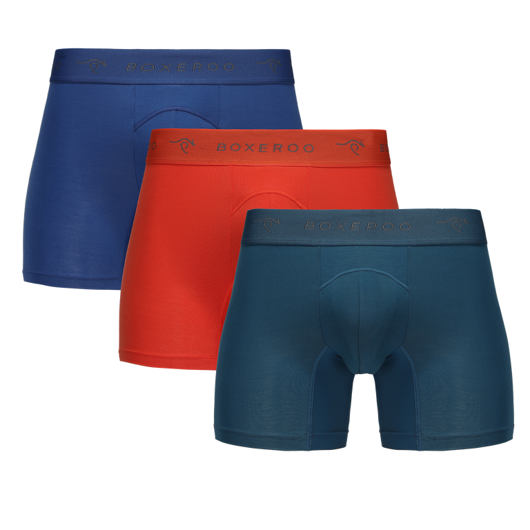 801 ACTIVE BOXER 3 PACK