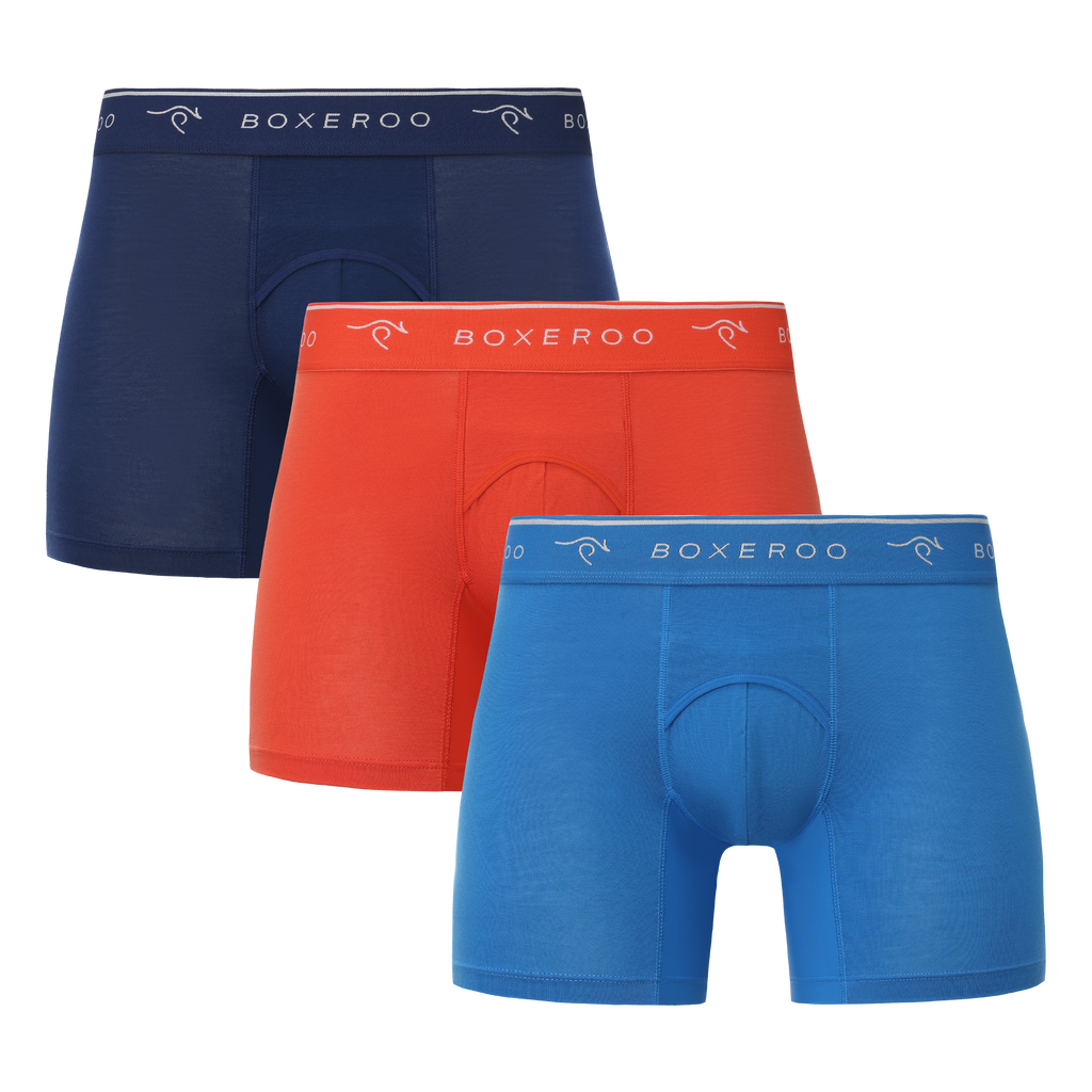 830 ACTIVE ROO-FLY BOXER 3 PACK
