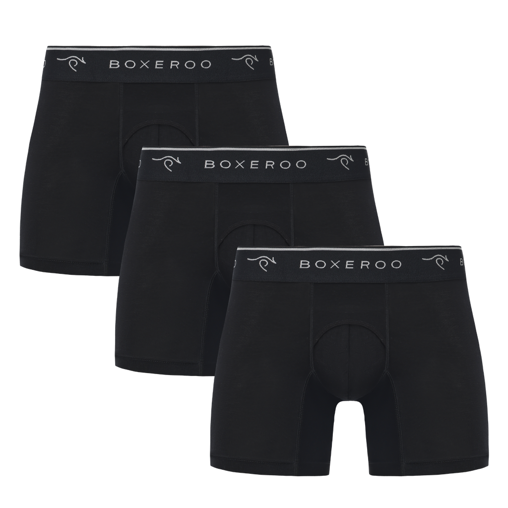 830 ACTIVE ROO-FLY BOXER 3 PACK