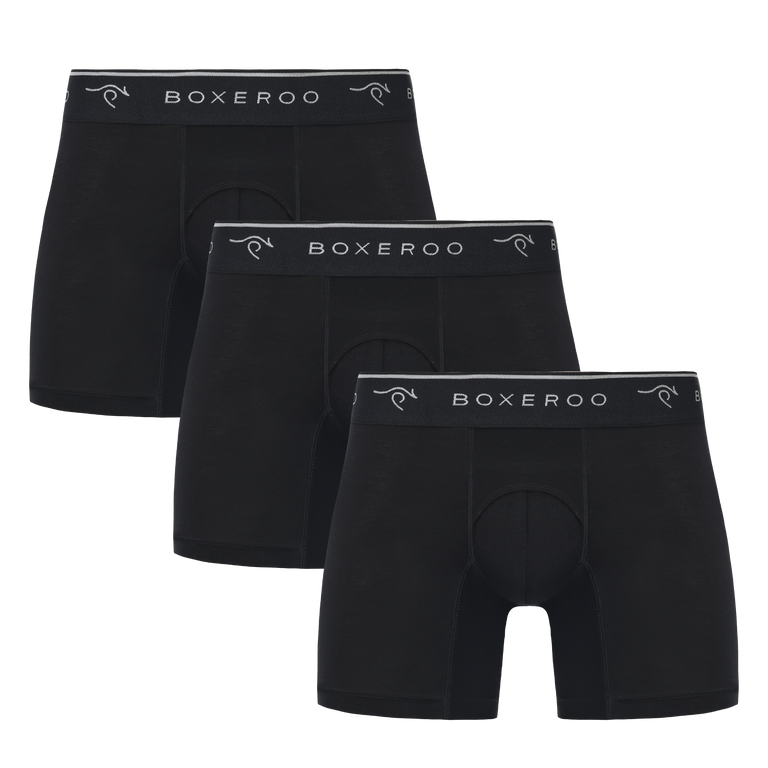830 ACTIVE ROO-FLY BOXER 3 PACK