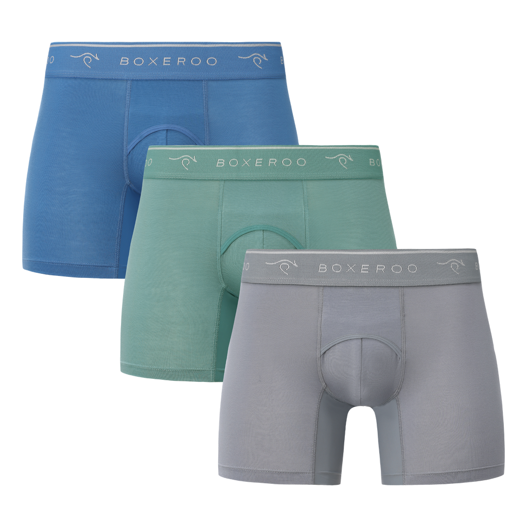 830 ACTIVE ROO-FLY BOXER 3 PACK