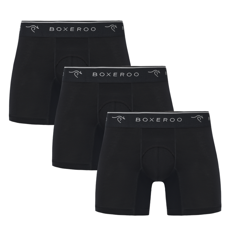 830 ACTIVE ROO-FLY BOXER 3 PACK