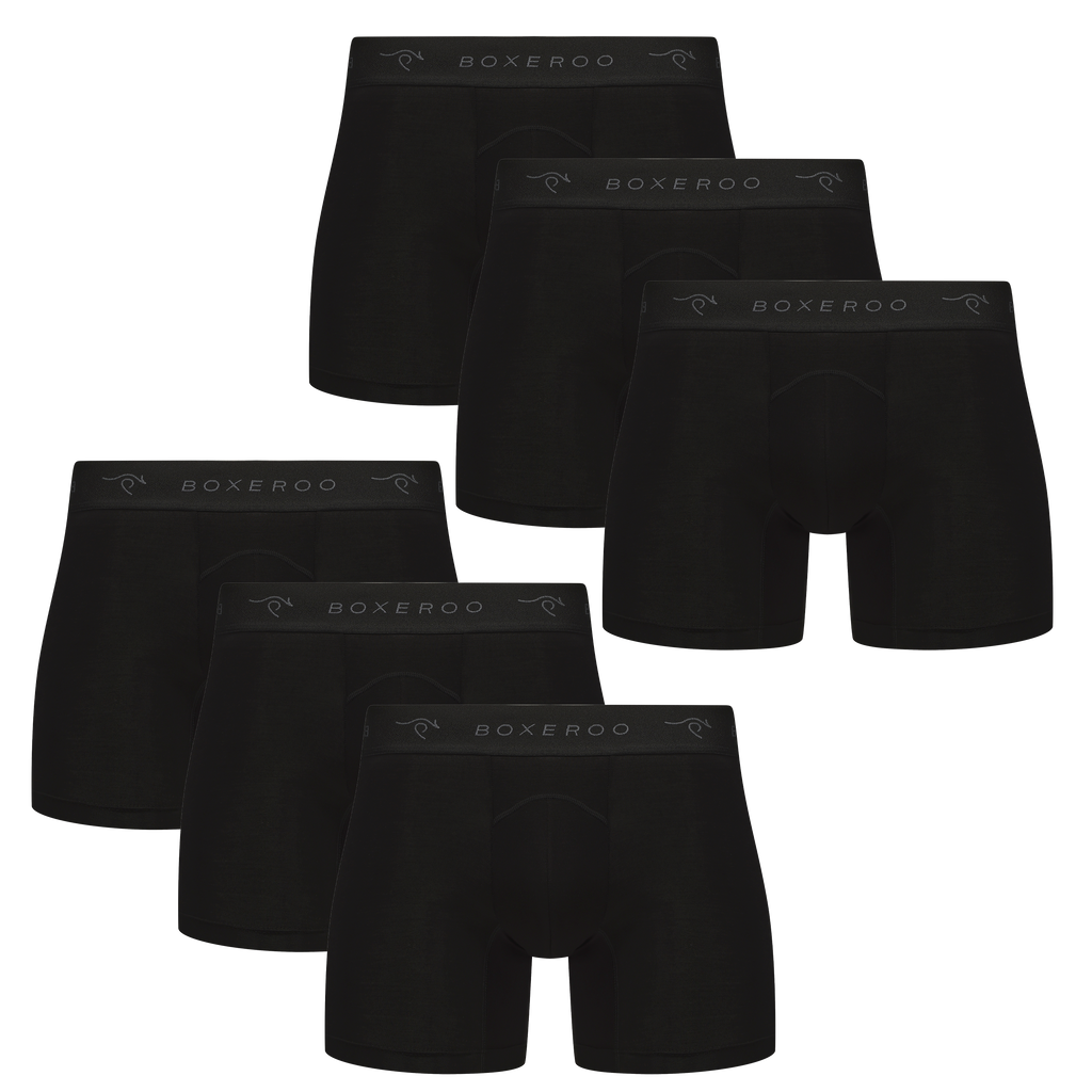 801 ACTIVE BOXER 6 PACK