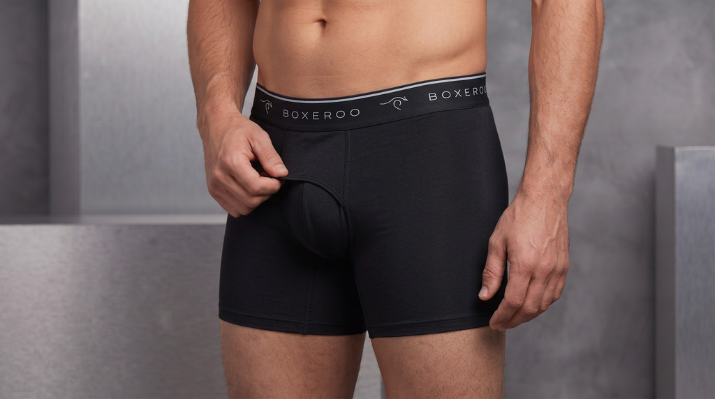 830 ACTIVE ROO-FLY BOXER 3 PACK